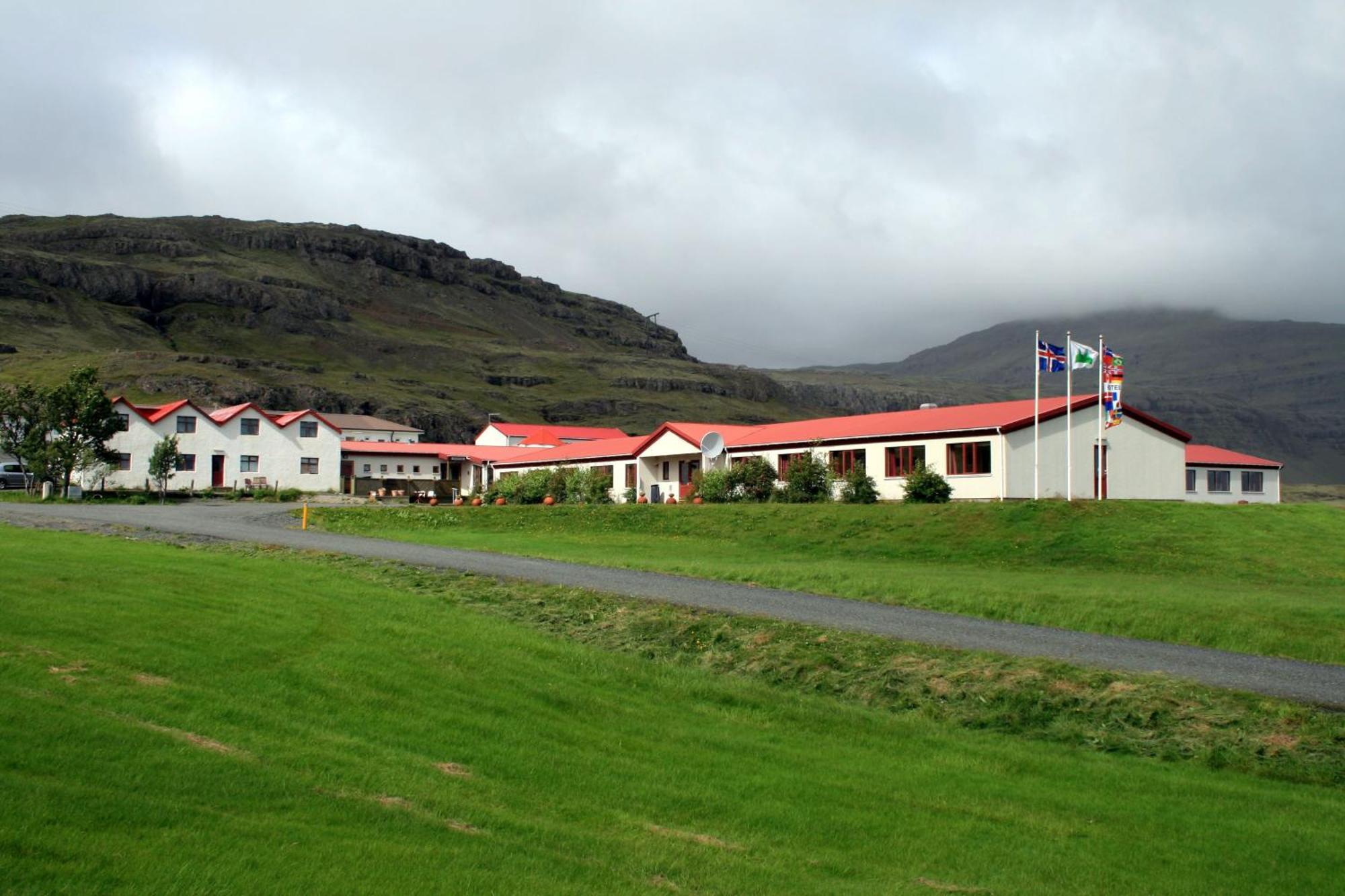 Hotel Smyrlabjoerg Skalafell Exterior photo
