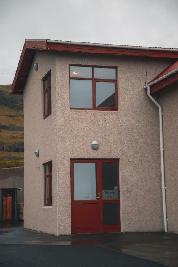 Hotel Smyrlabjoerg Skalafell Exterior photo