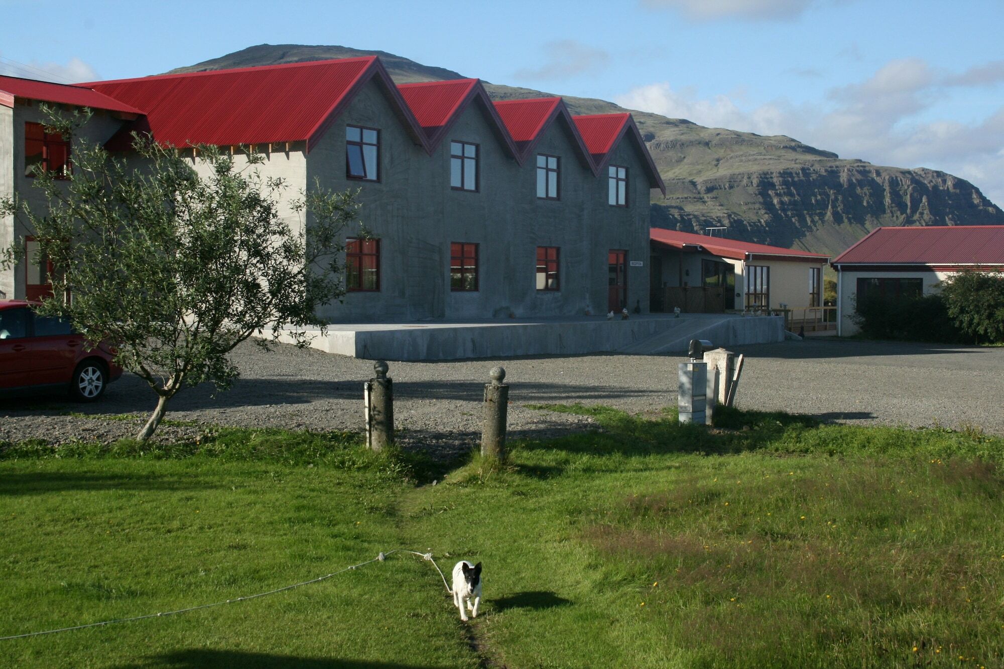 Hotel Smyrlabjoerg Skalafell Exterior photo